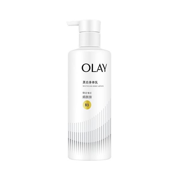 Olay  Sữa Dưỡng Thể Trắng Da B3 Vitamin C 250ml