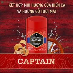 OLD SPICE Sáp Khử Mùi 85g