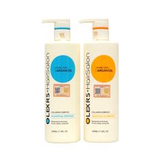 OLEXRS Combo Gội Xả 960ml