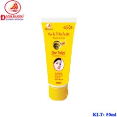 ONE TODAY Gel Kỳ Tế Bào Chết 60ml