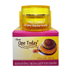 One Today Trắng Da Tái Tạo Da 9g