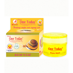 One Today Kem Ngừa Nám 8g