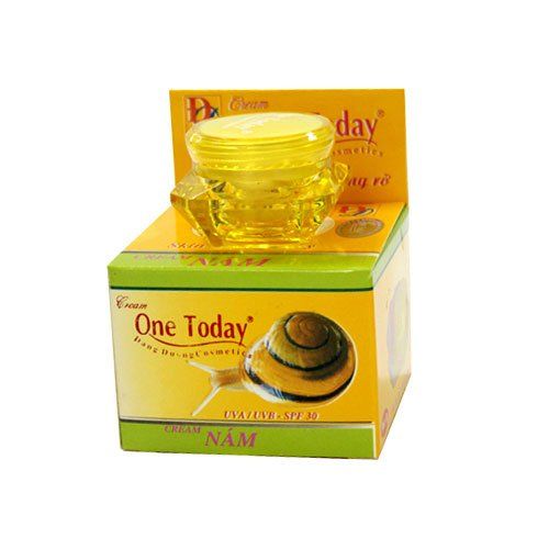 One Today Kem Ngừa Nám 8g