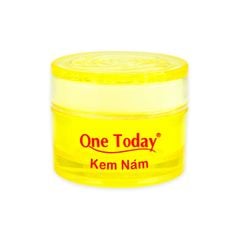 One Today Kem Ngừa Nám 8g