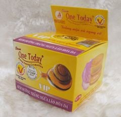 One Today Kem Trắng Da Ngừa Lão Hóa VIP 20g