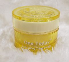 One Today Kem Dưỡng Trắng Da Mặt 9g
