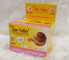 One Today Kem Dưỡng Trắng Ngọc Trai 20g