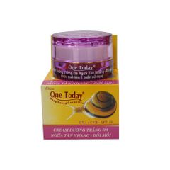 One Today Kem Trắng Da Tàn Nhang Đồi Mồi 8g