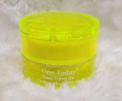 One Today Kem Trắng Da Chống Nắng VIP 15g