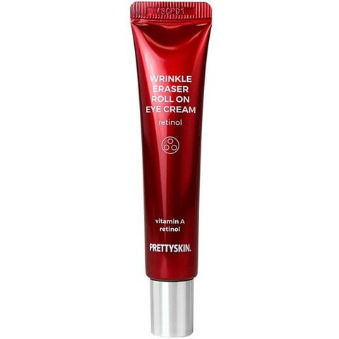 Pretty Skin Wrinkle Eraser Retinol Kem Ngừa Lão Hoá Giảm Thâm Mắt 30ml
