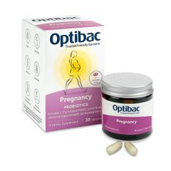Viên Bổ Sung Men Vi Sinh Phụ Khoa Optibac