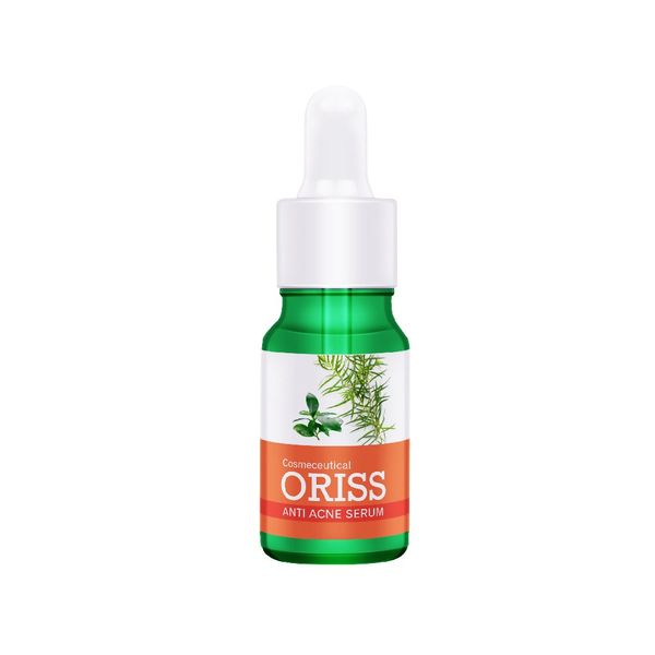 Serum Ngừa Mụn Mờ Thâm Sáng Da Oriss Tràm Trà 10ml