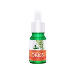 Serum Ngừa Mụn Mờ Thâm Sáng Da Oriss Tràm Trà 10ml
