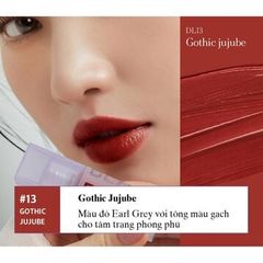 Son Tint Black Rouge Double Layer Over Velvet Season 2 Gallery 4.1g