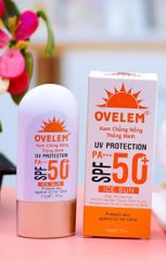 Ovelem Kem Chống Nắng SPF50+++