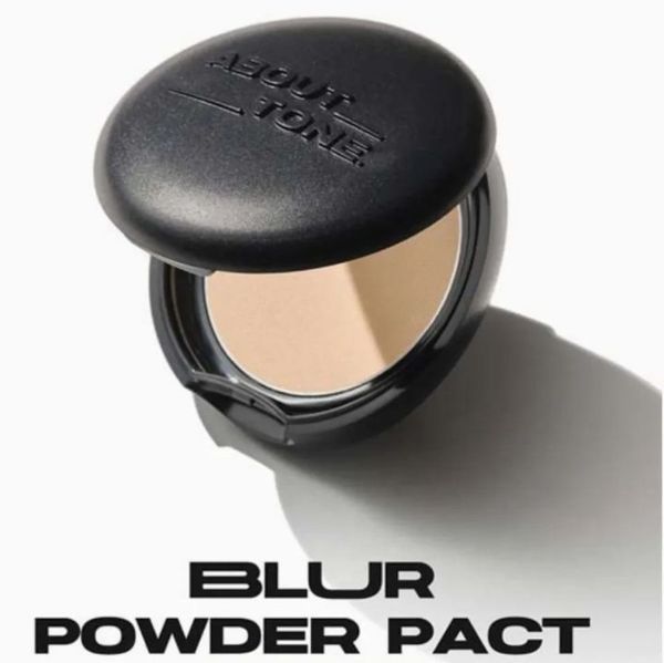 Phấn Phủ About Tone Blur Powder Pact 9g