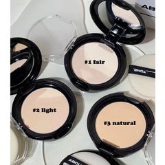 Phấn Phủ About Tone Blur Powder Pact 9g