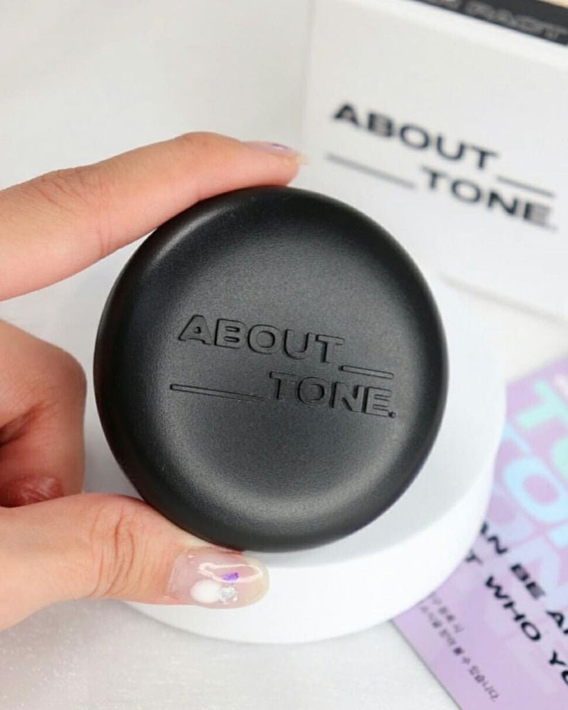 Phấn Phủ About Tone Blur Powder Pact 9g
