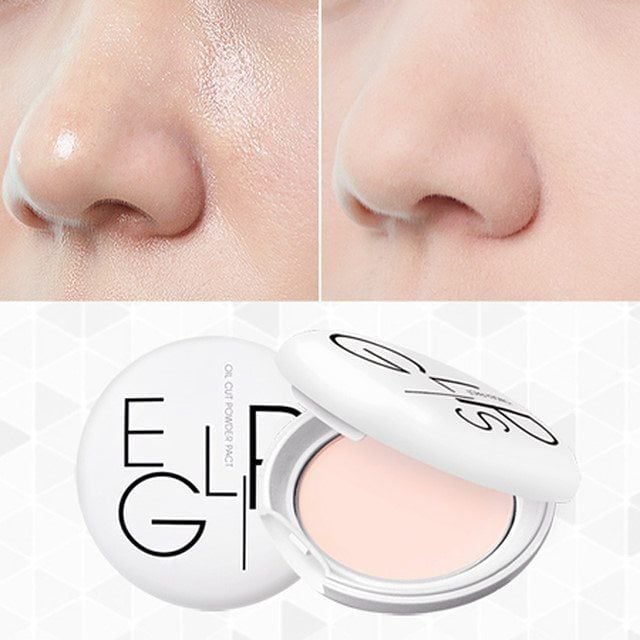 Phấn Phủ Kềm Dầu Eglips 8g