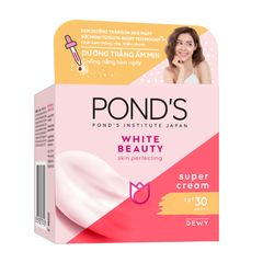 Kem Dưỡng Trắng Da Ngày Đêm Pond's 30g