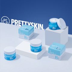 Pretty Skin B5 Kem Phục Hồi Dưỡng Trắng Da 52ml
