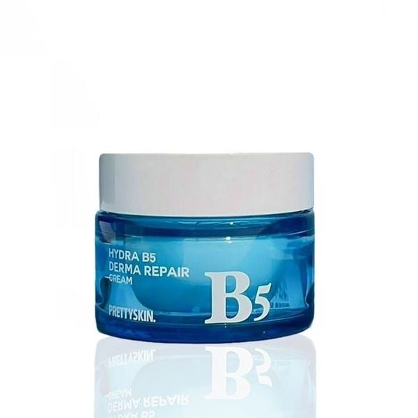 Pretty Skin B5 Kem Phục Hồi Dưỡng Trắng Da 52ml
