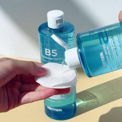 Pretty Skin B5 Nước Tẩy Trang Dành Cho Da Nhạy Cảm 500ml