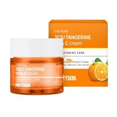 Pretty Skin Kem Dưỡng Trắng Da Vitamin C 52ml