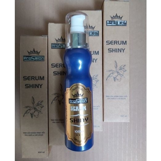 PROSALON Tinh Dầu Dưỡng Tóc Chẻ Ngọn 100ml