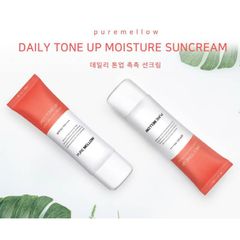 Pure Mellow Kem Chống Nắng SPF50+ PA++++ 50ml