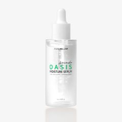 Pure Mellow Oasis Serum Căng Bóng Phục Hồi Hư Tổn 50ml