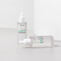 Pure Mellow Oasis Serum Căng Bóng Phục Hồi Hư Tổn 50ml