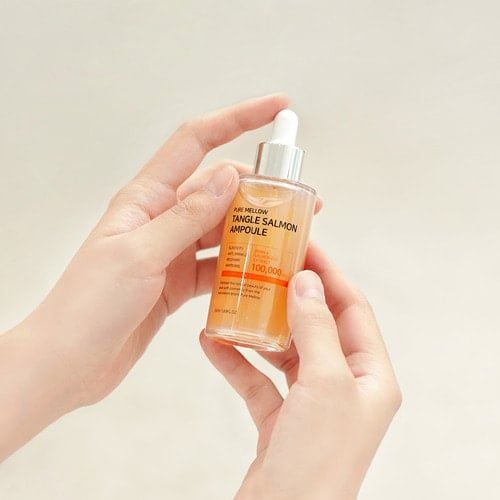 Pure Mellow Tinh Chất Dưỡng Trắng DNA Cá Hồi 50ml