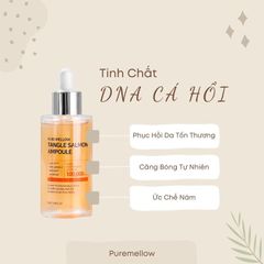 Pure Mellow Tinh Chất Dưỡng Trắng DNA Cá Hồi 50ml
