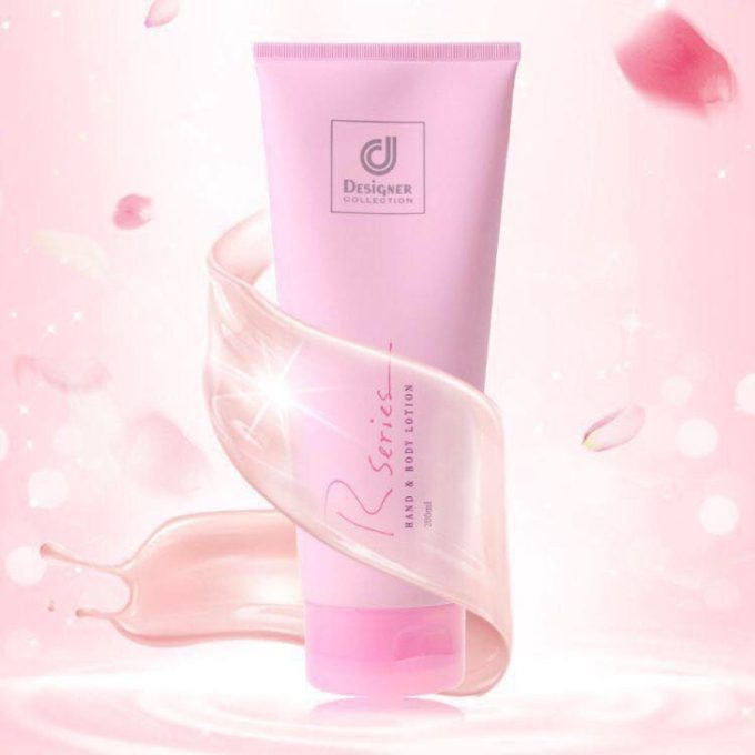 Kem Dưỡng Da Tay Và Body R Series 200ml