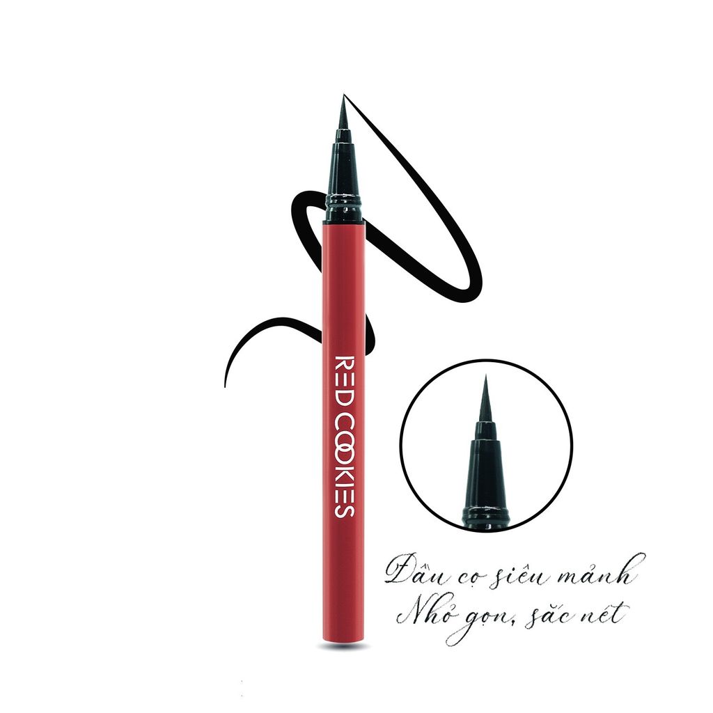 REDCOOKIES Kẻ Mắt Nước