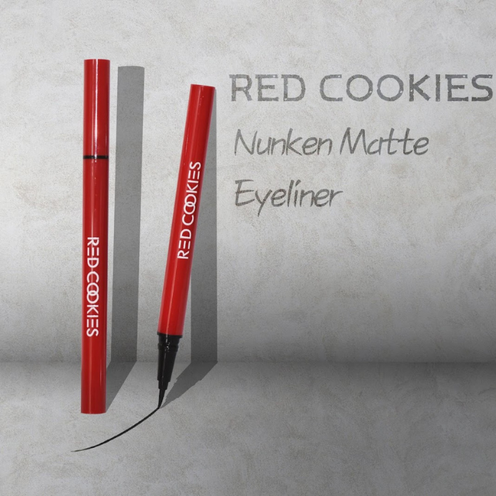 REDCOOKIES Kẻ Mắt Nước
