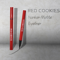 REDCOOKIES Kẻ Mắt Nước