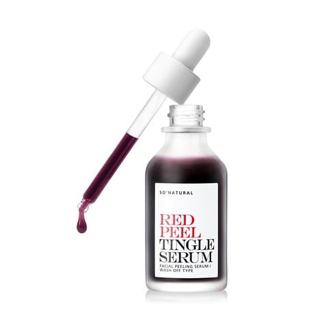 Serum Tẩy Tế Bào Chết Redpeel 35ml