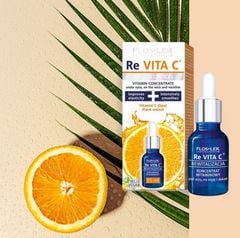 Serum Trẻ Hóa Làn Da FLOS LEK RE VITA C 30ml