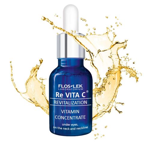 Serum Trẻ Hóa Làn Da FLOS LEK RE VITA C 30ml