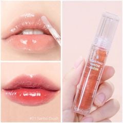 Romand Son Tint Bóng Glasting Water Gloss 4,3g