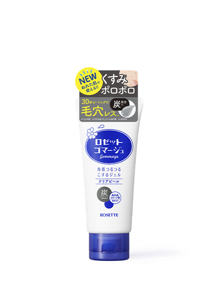 Tẩy Tế Bào Chết Rosette Thu Nhỏ Lỗ Chân Lông 120g