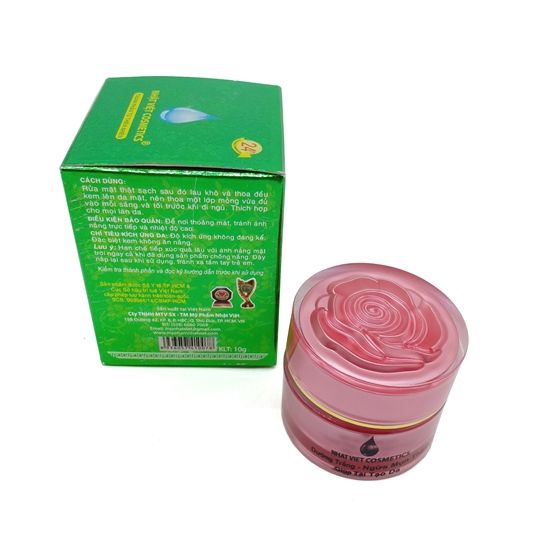 Sắc Nét Ngọc Khang Kem Ngừa Mụn 8g