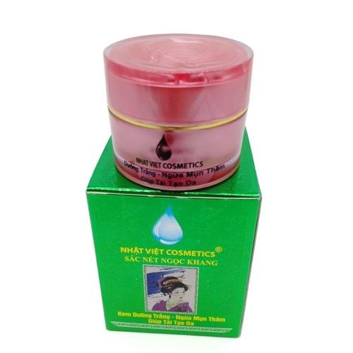 Sắc Nét Ngọc Khang Kem Ngừa Mụn 8g