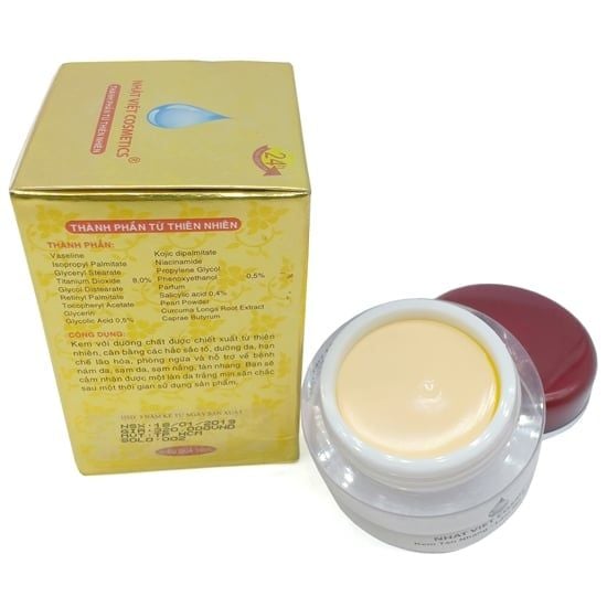 Sắc Ngọc Khang Kem Ngừa Nám 20g