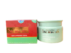 Kem Dưỡng Trắng Da Body Sắc Hoa Tiên