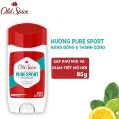 OLD SPICE Sáp Khử Mùi 85g