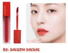SON RED COOKIES BROWNIE VELVET LIP TINT