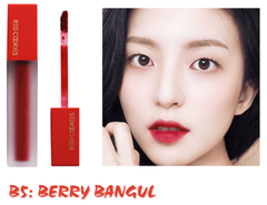 SON RED COOKIES BROWNIE VELVET LIP TINT